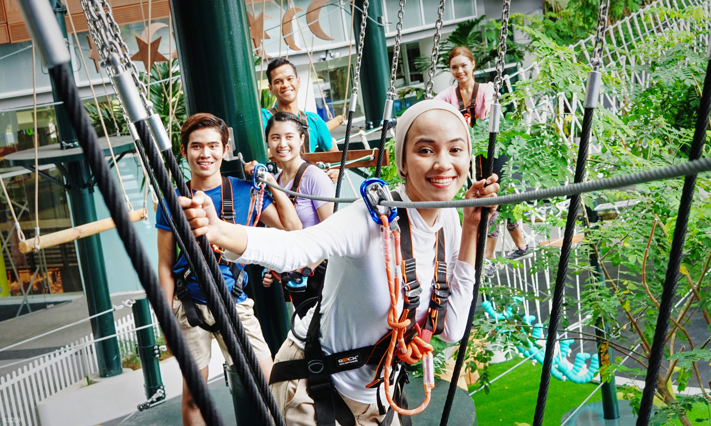 Klook Exclusive Escape Challenge In Paradigm Mall Petaling Jaya Klook Malaysia